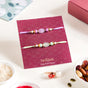 Beads Of Love Gift Set Of 4 With Box And Card