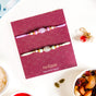 Beads Of Love Gift Set Of 4 With Box And Card