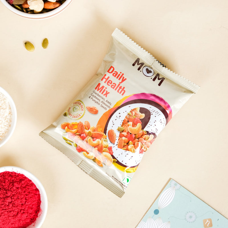 Happy Meal Rakhi Gift Hamper For Kids