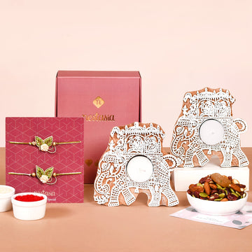 Illuminati Raksha Bandhan Gift Set