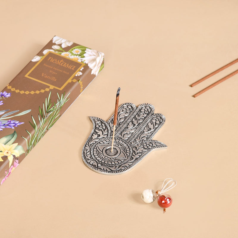 Spiritual Bliss Rakhi Gift Set