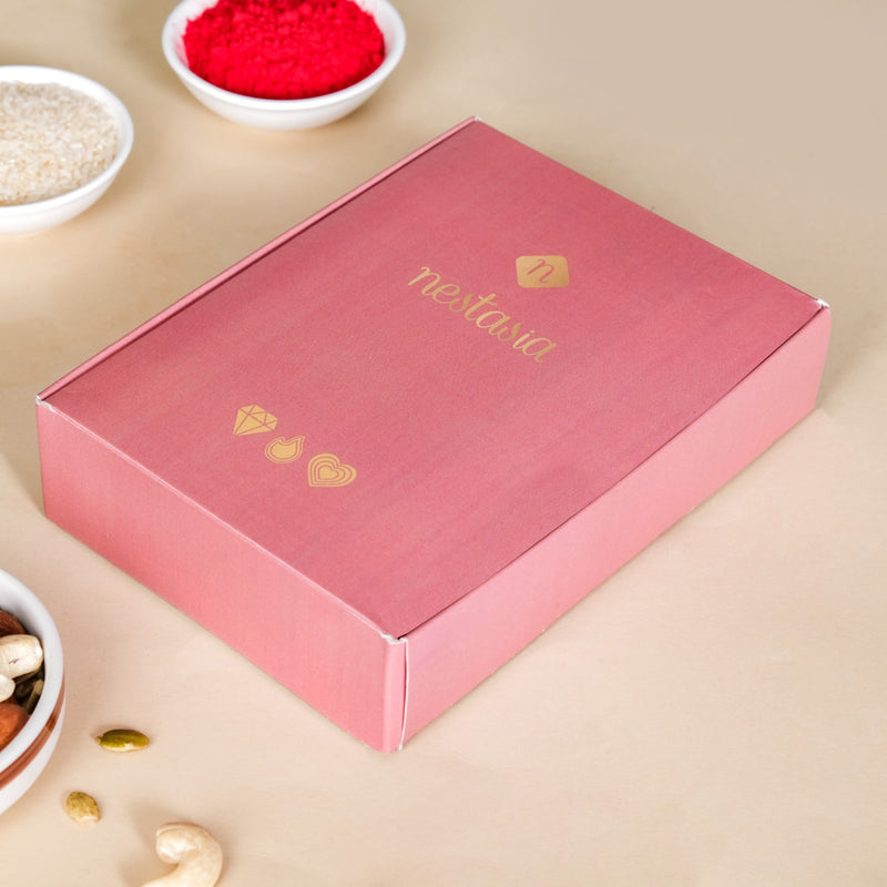Spa Retreat Raksha Bandhan Gift Hamper