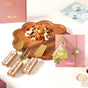 Cheesy Farmhouse Rakhi Gift Set For Bhaiya Bhabhi