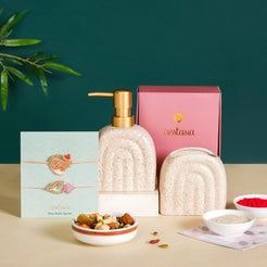 Spa Retreat Raksha Bandhan Gift Hamper