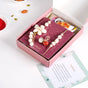 Shell Chic Rakhi Gift Box Set Of 6