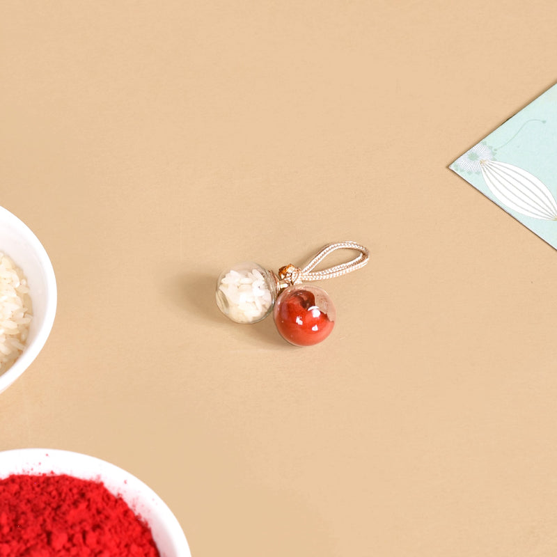 Spiritual Bliss Rakhi Gift Set