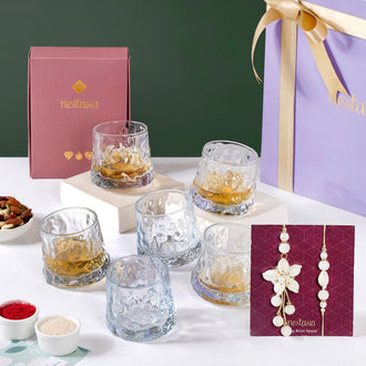 On The Rocks Raksha Bandhan Hamper