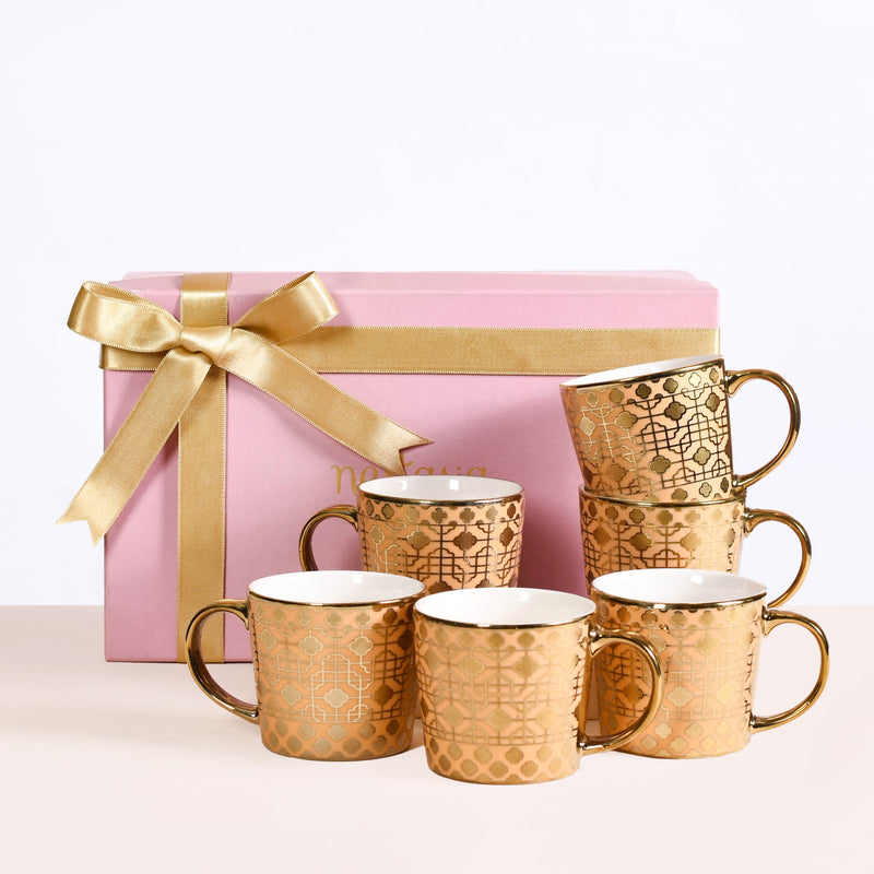 Golden Paradise Rakhi Hamper For Bhaiya Bhabhi