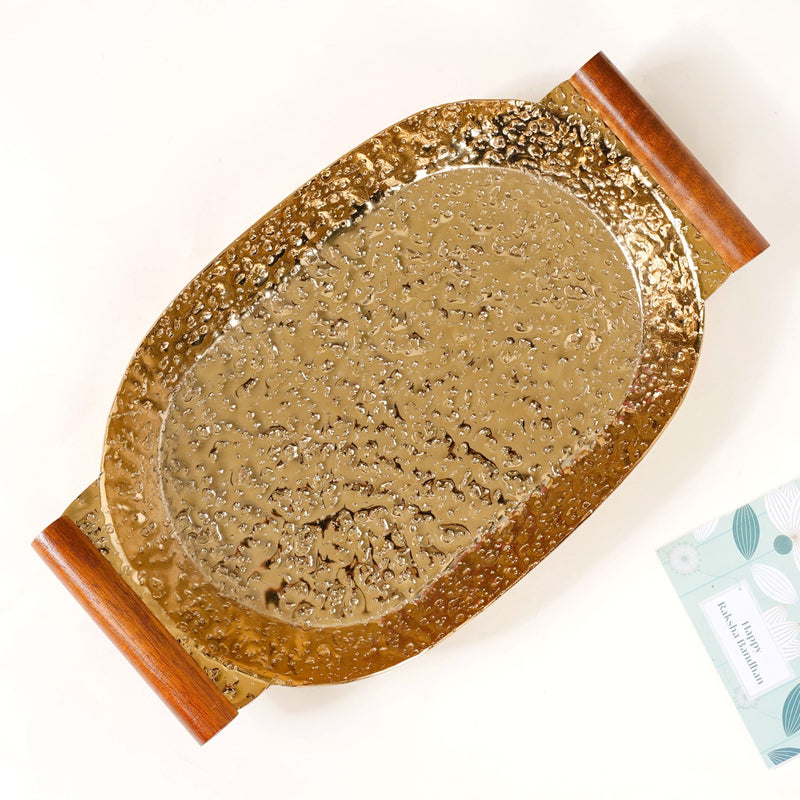 Vintage Opulence Rakhi Gift Hamper