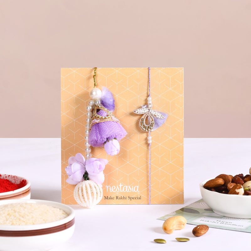 Kitchen Wizard Rakhi Lumba Gift Hamper