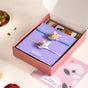 Colourful Boba Tea Rakhi For Kids Set Of 4 With Box And Card