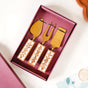 Cheesy Farmhouse Rakhi Gift Set For Bhaiya Bhabhi