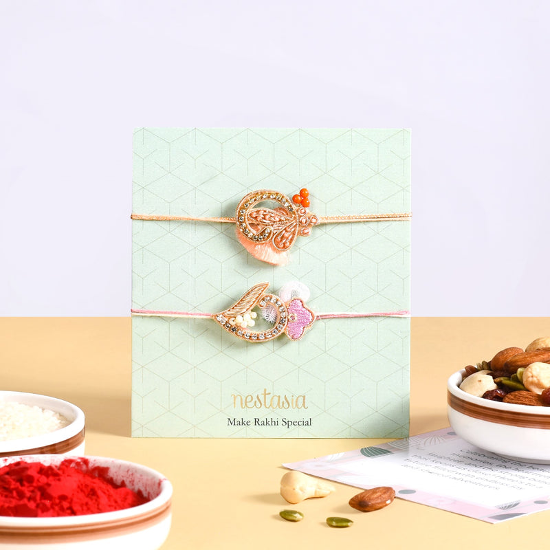 Retro Cinephile Raksha Bandhan Gift Set