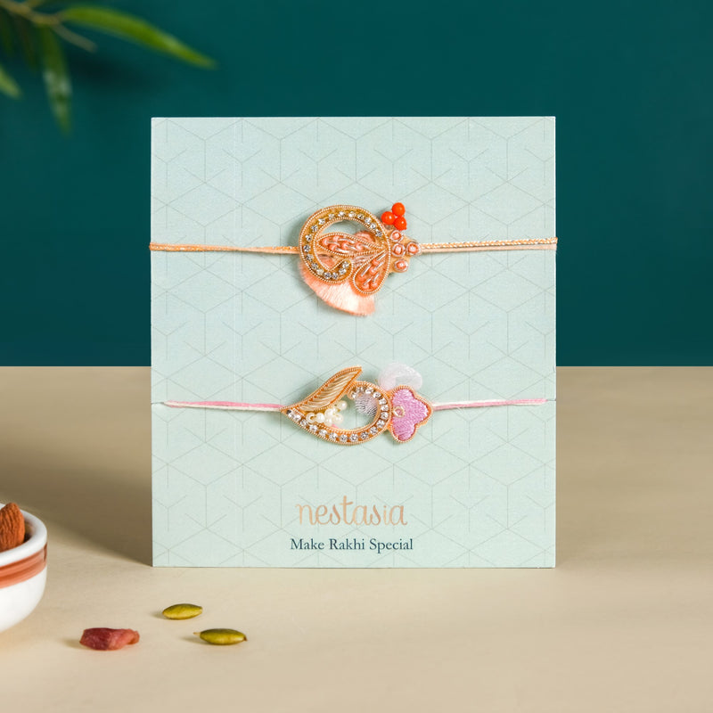 Spa Retreat Raksha Bandhan Gift Hamper