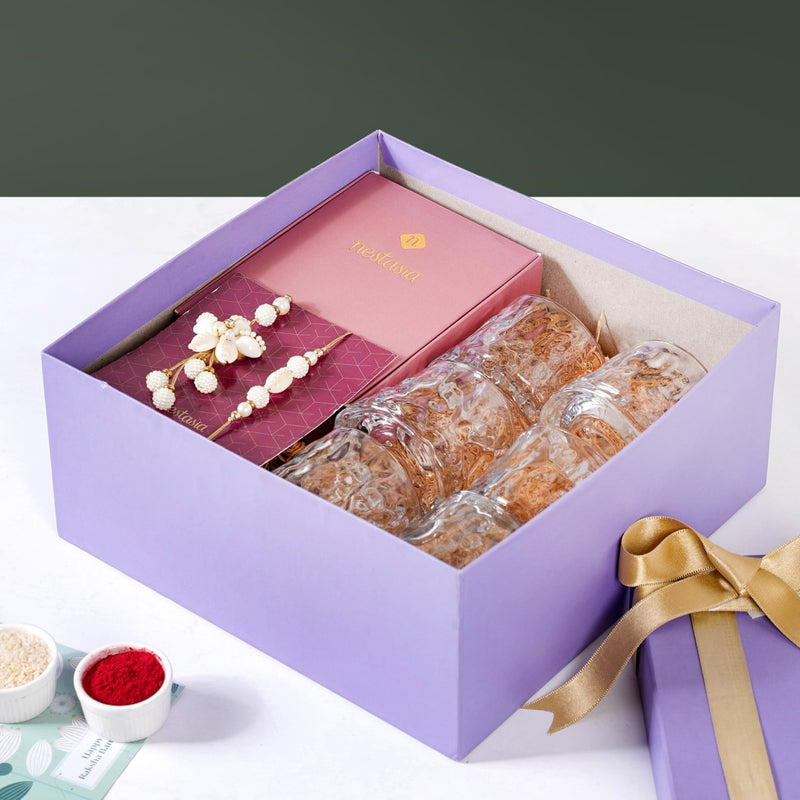 On The Rocks Raksha Bandhan Hamper