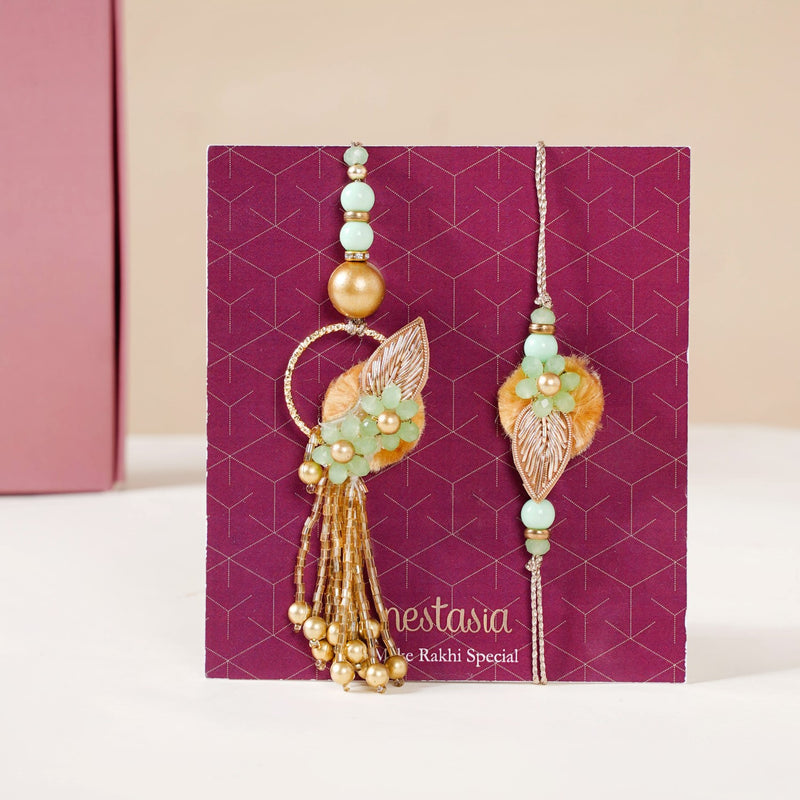 Vintage Opulence Rakhi Gift Hamper