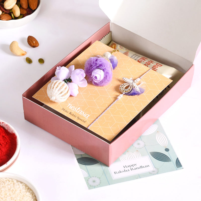 Kitchen Wizard Rakhi Lumba Gift Hamper