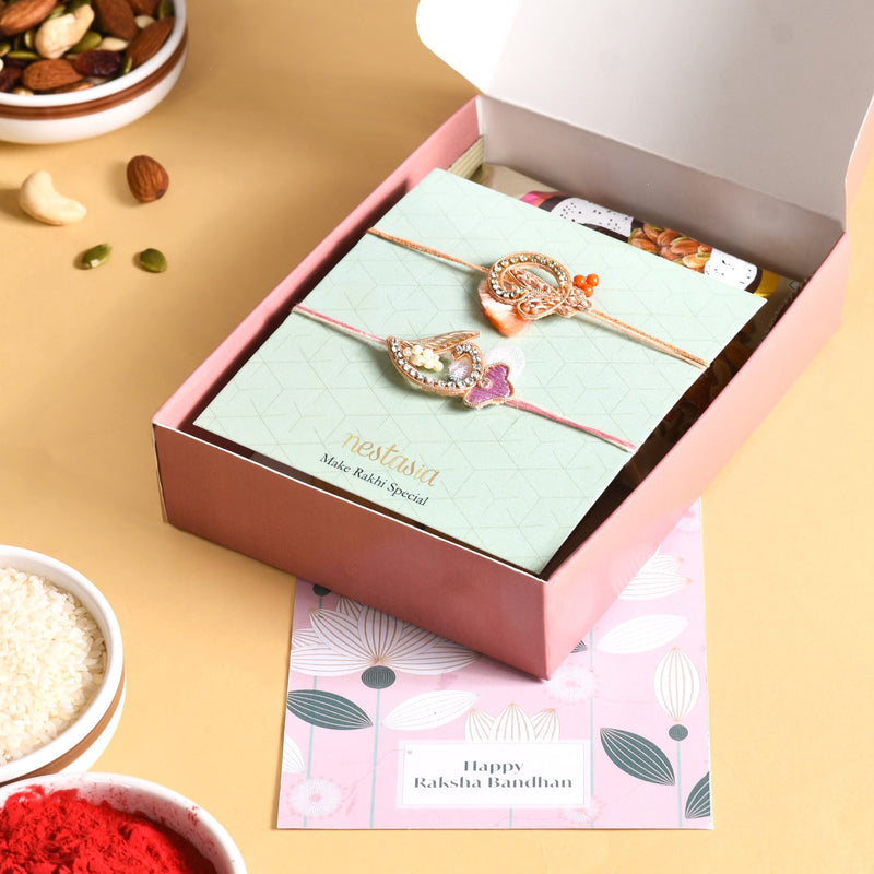 Retro Cinephile Raksha Bandhan Gift Set