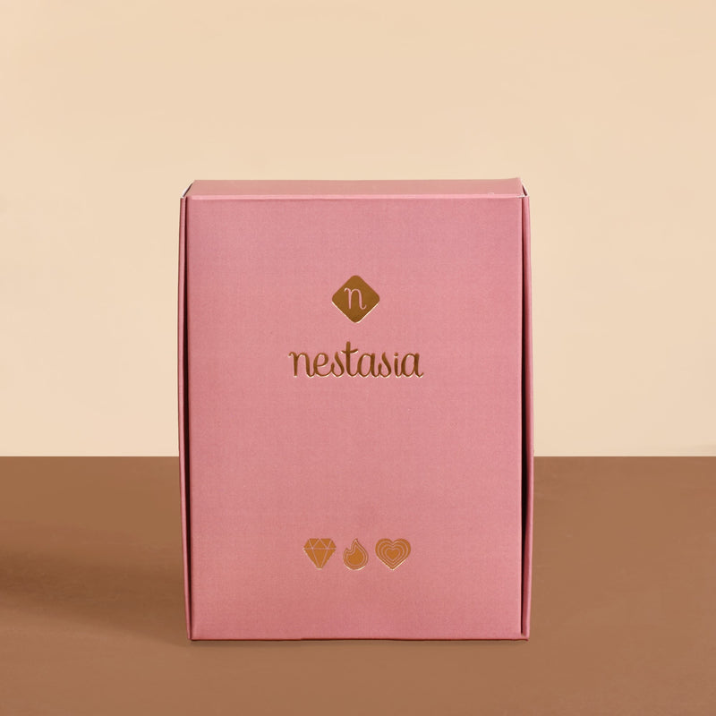 Shivling Incense Diffuser Rakhi Gift Set