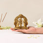 Ram Darbar Brass Statue For Prayer Room