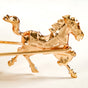 Regal Carriage Candy Jar