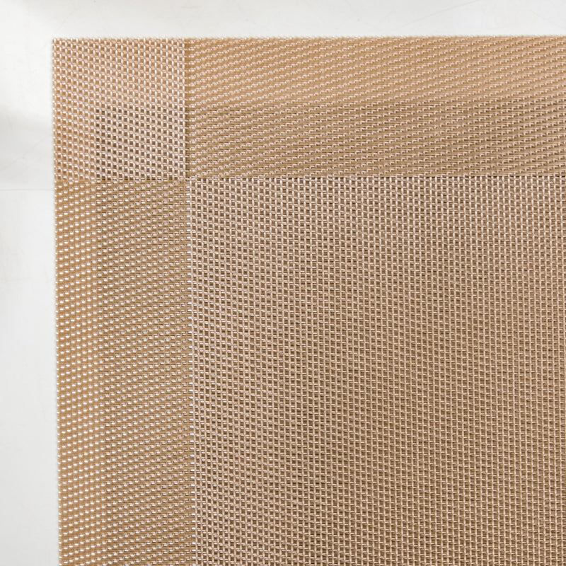 Reversible Table Mat Rose Gold Set Of 6