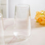 Ribbed Tall Glass Set Of 4 500ml