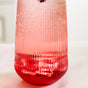 Ribbed Tall Glass Set Of 4 500ml