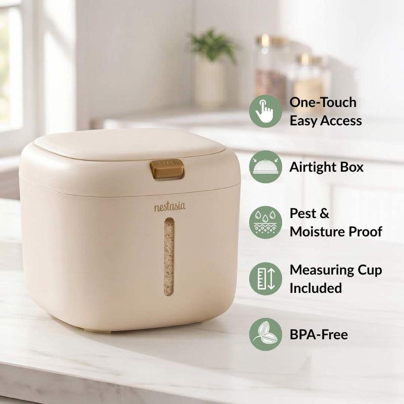Rice Storage Container 12000ml