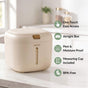 Rice Storage Container 12000ml