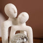 Romantic Embrace Home Decor