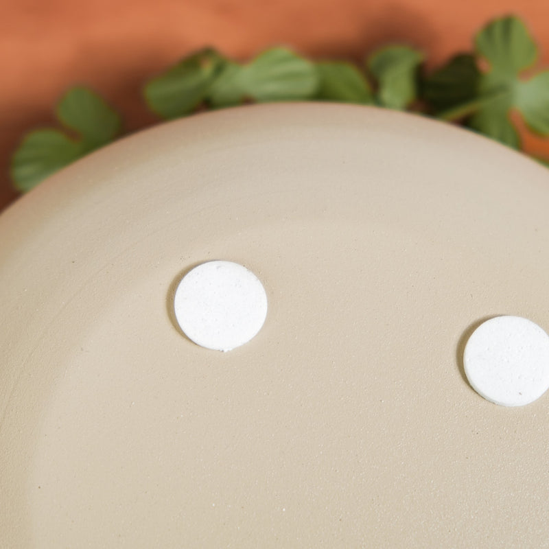 Green Garden Decorative Bowl With Metal Flowers 9 Inch - Green metal centerpiece bowl, decorative metal bowl, green bowl, metal home decor bowl