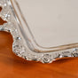 Royalcore Decorative Metal Tray With Handles