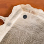 Royalcore Decorative Metal Tray With Handles