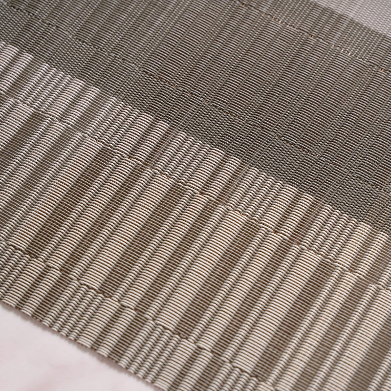 Grey Waterproof Dining Table Runner
