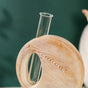 Modern Test Tube Showpiece Vase Decor