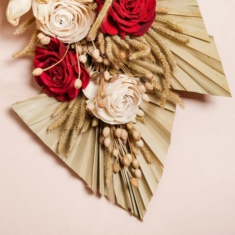 Sustainable Sola Flower Wall Decor Set Of 2