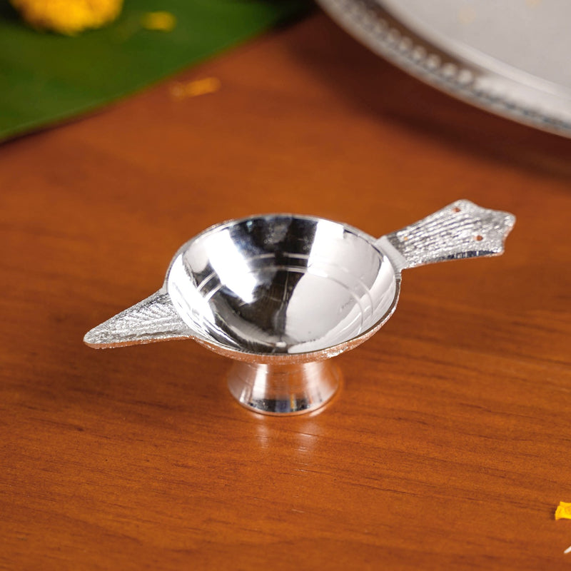 Sandhya Aarti Thali Set Of 6