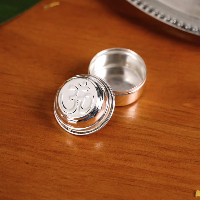 Sandhya Aarti Thali Set Of 6