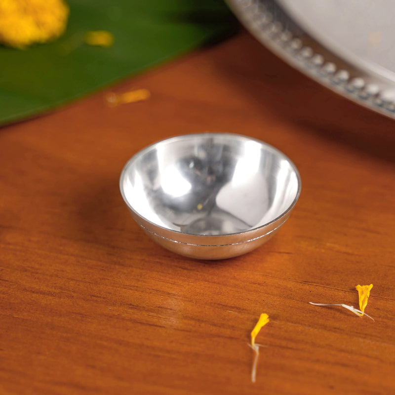Sandhya Aarti Thali Set Of 6