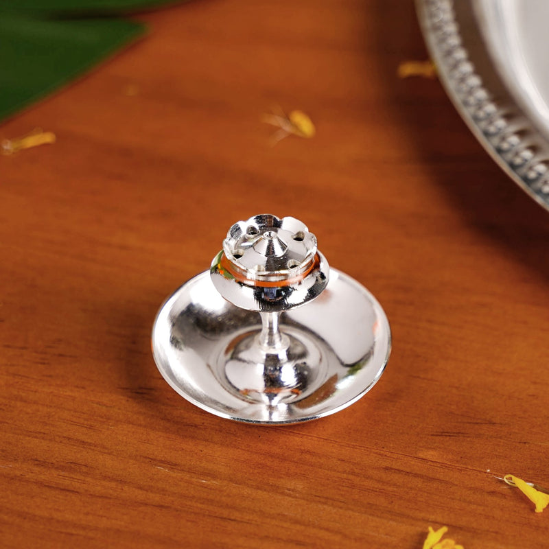 Sandhya Aarti Thali Set Of 6