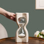 Sands Of Time Resin Hourglass