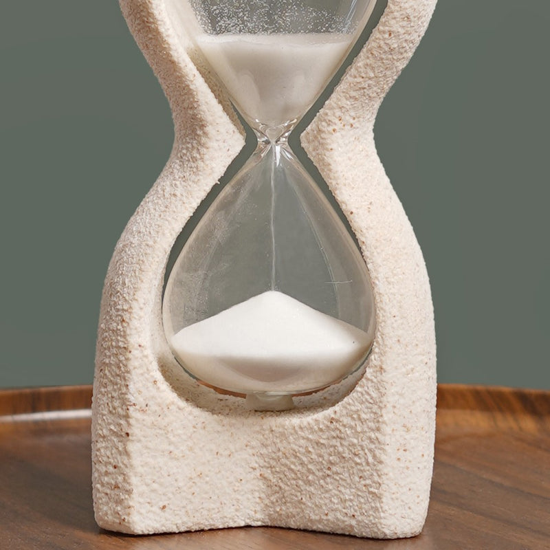 Sands Of Time Resin Hourglass