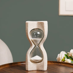 Sands Of Time Resin Hourglass