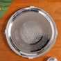 Sankalp Pooja Thali Set Of 5 With Diya And Ghanti