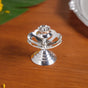 Sankalp Pooja Thali Set Of 5 With Diya And Ghanti