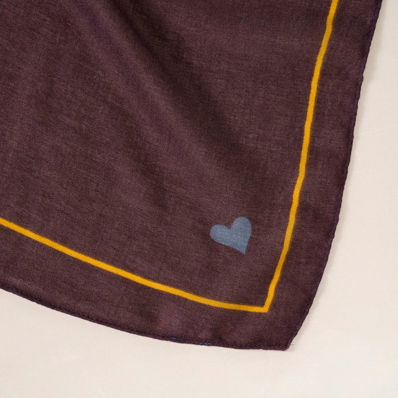Geometric Super Soft Multicolour Scarf Stole