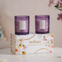 Lavenderilla Scented Soy Wax Votive Candle Jar Set Of 2