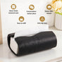 Sculpt Wave Tissue Holder Black