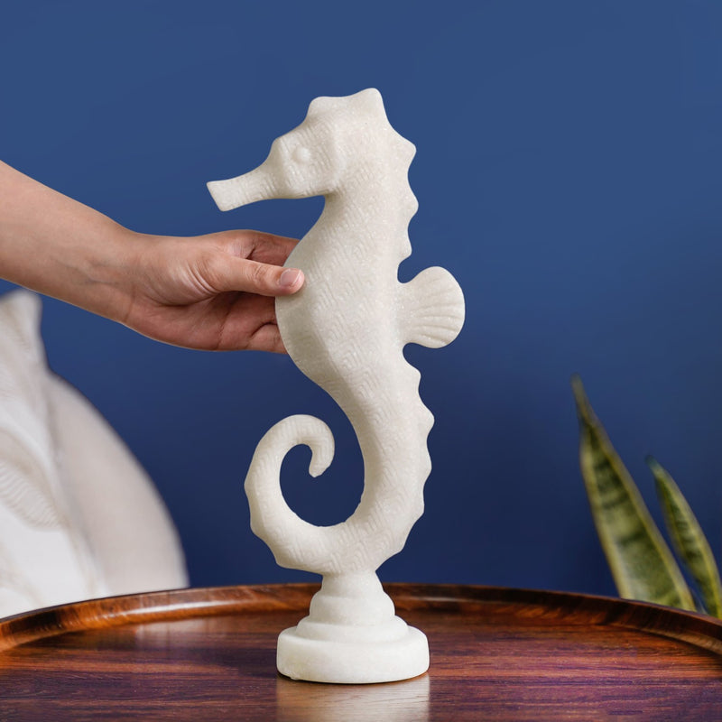 Seahorse Sculpture Large
